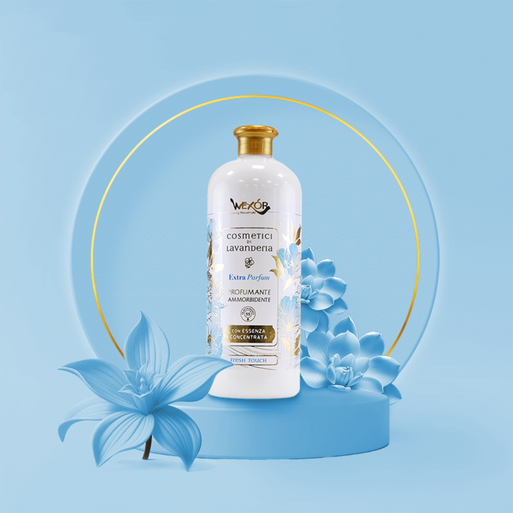 
                      
                        Ammorbidente - Wexòr - 1lt - Varie Fragranze
                      
                    