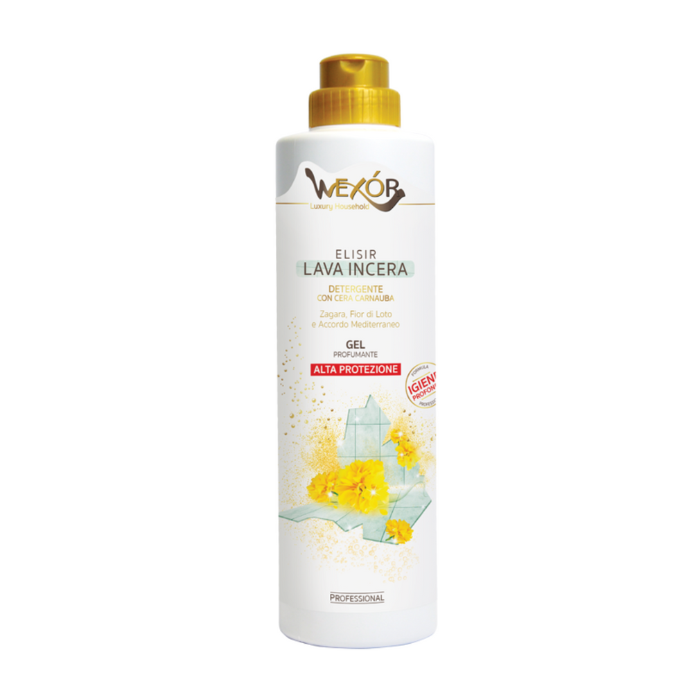 
                      
                        Detergente Pavimenti - Wexor - 750ml - Varie Fragranze
                      
                    