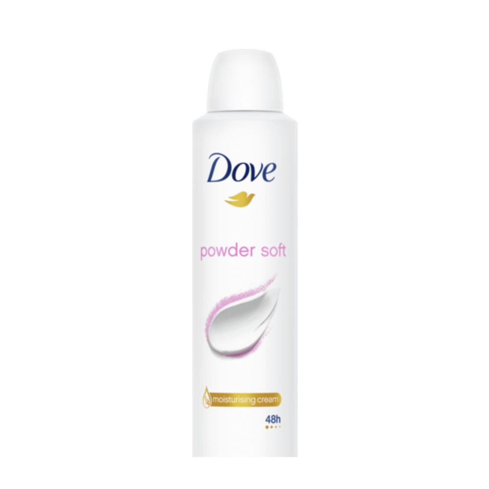 
                      
                        Deodorante Spray - Dove - 200ml - Varie Profumazioni
                      
                    