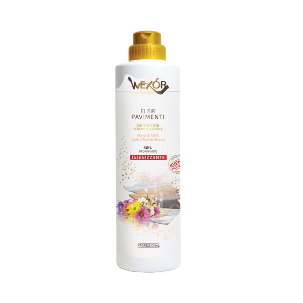
                      
                        Detergente Pavimenti - Wexor - 750ml - Varie Fragranze
                      
                    