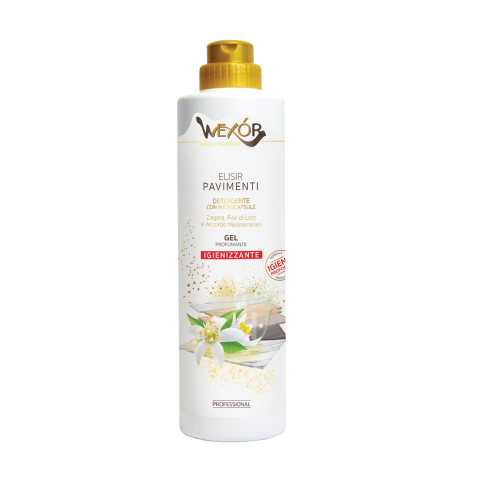 
                      
                        Detergente Pavimenti - Wexor - 750ml - Varie Fragranze
                      
                    