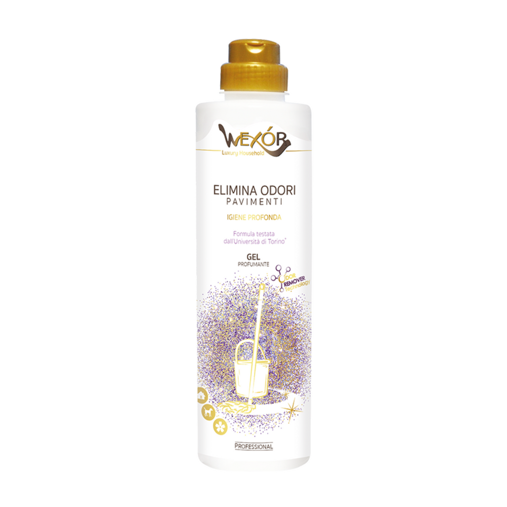 
                      
                        Detergente Pavimenti - Wexor - 750ml - Varie Fragranze
                      
                    