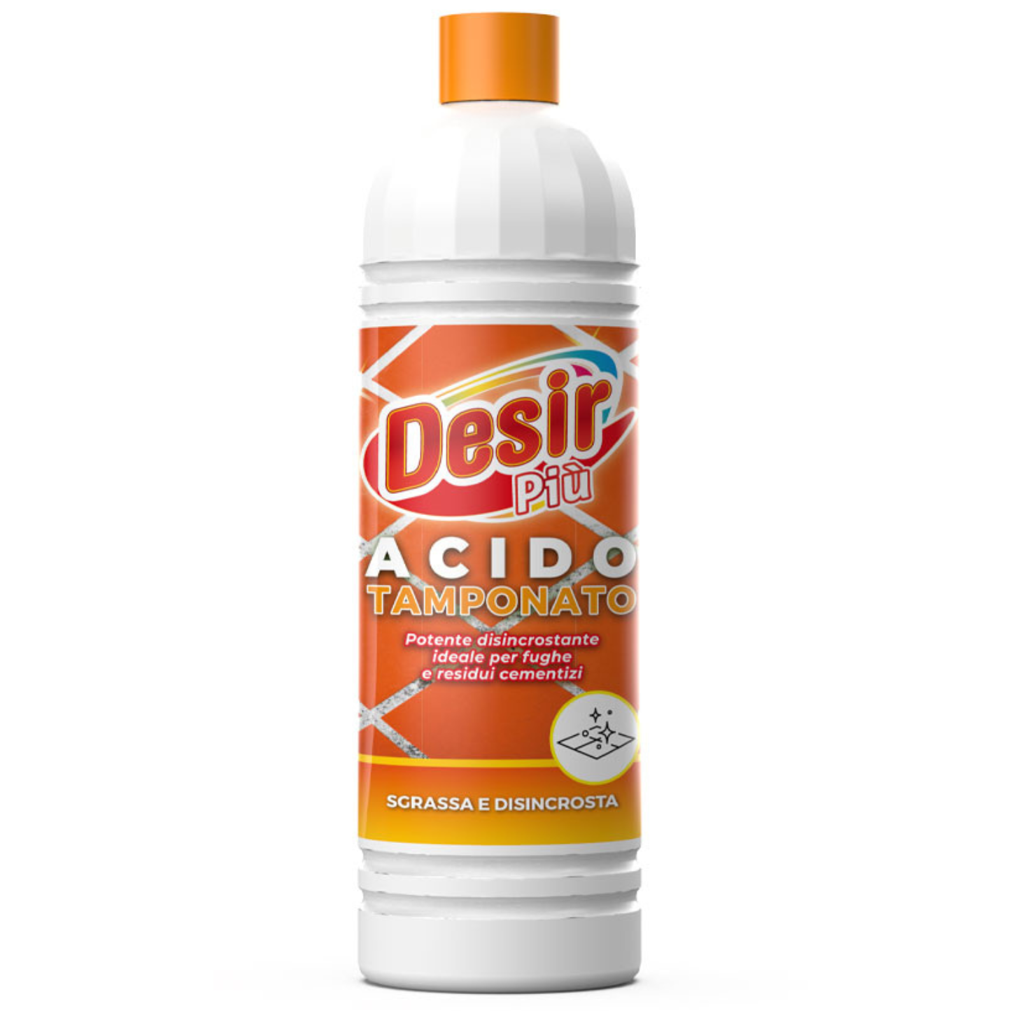 Acido Tamponato - Desir - 900ml