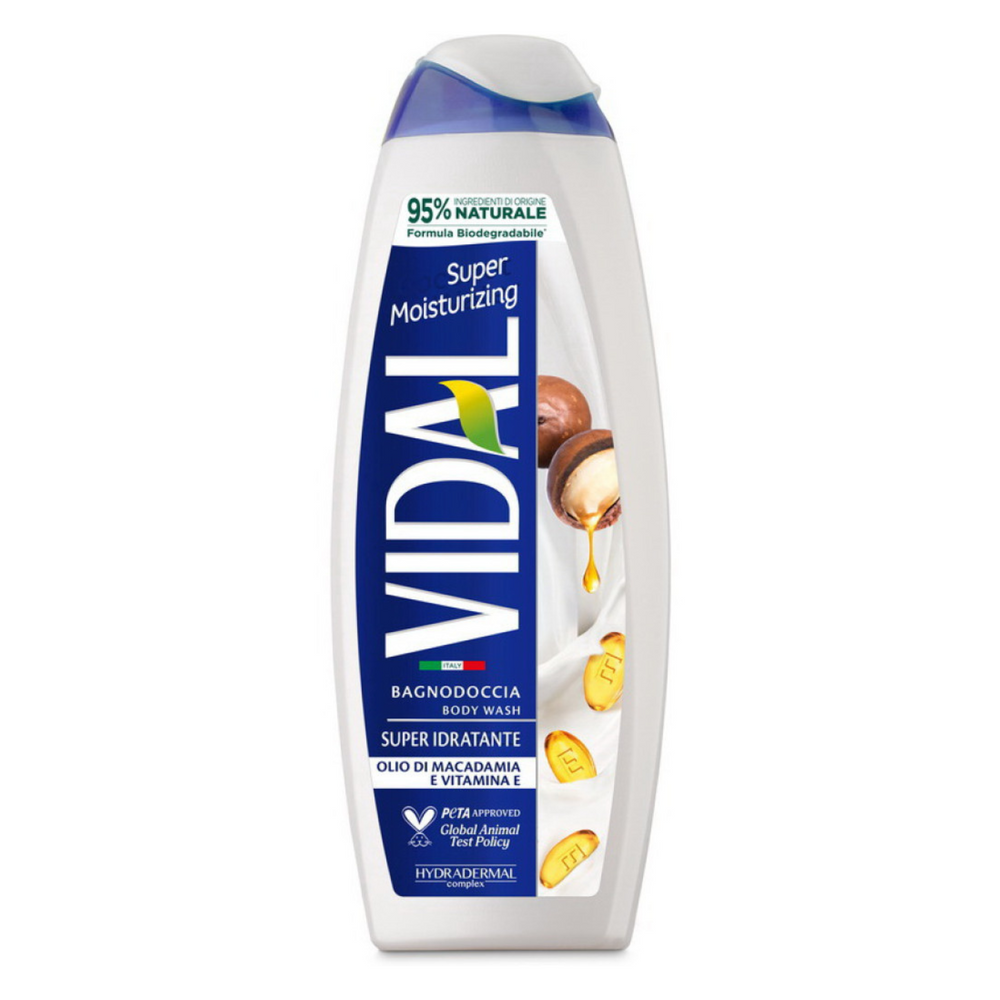 
                      
                        Bagnodoccia - Vidal - 500ml - Varie Fragranze
                      
                    