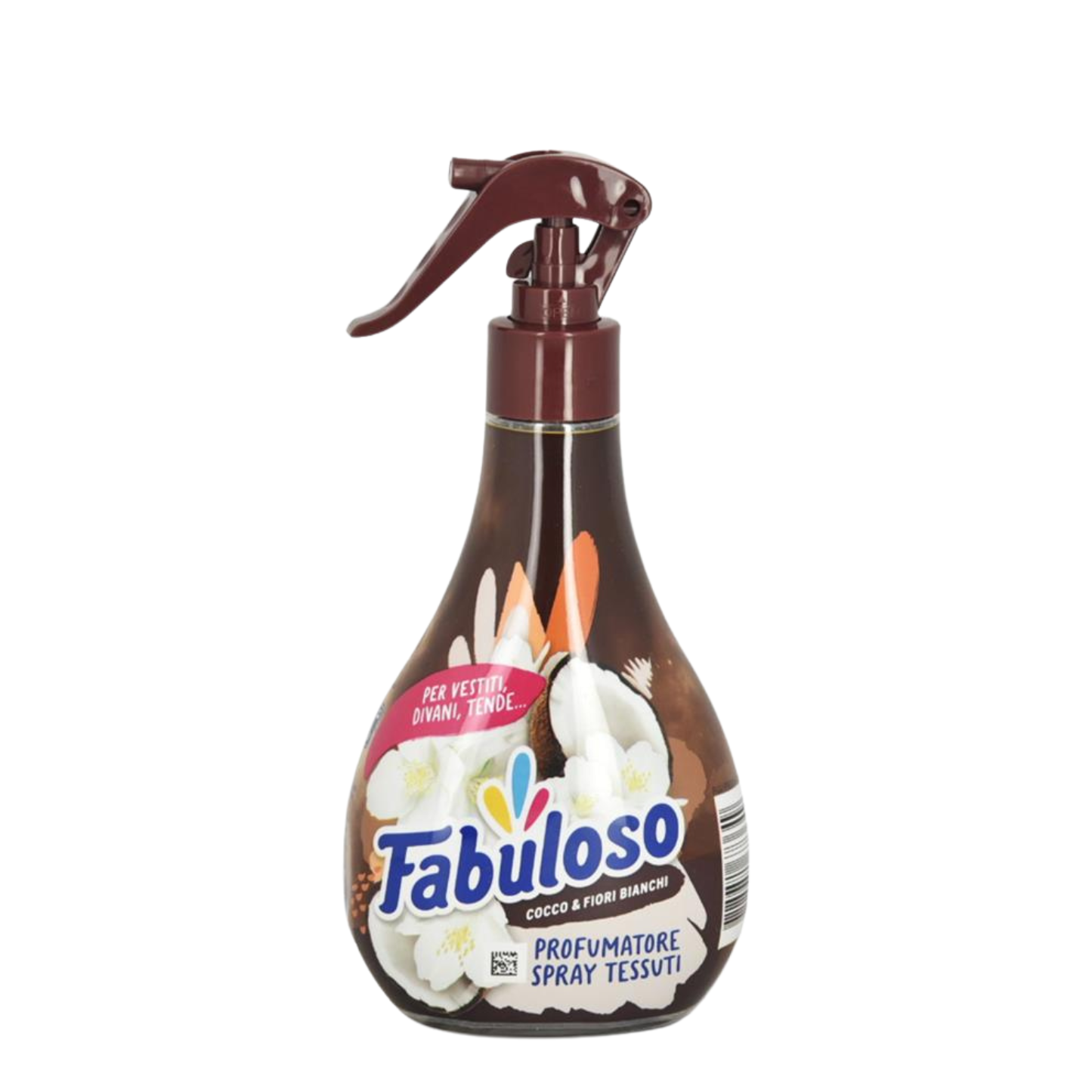 Profumatore Tessuti Spray - Fabuloso - 250ml
