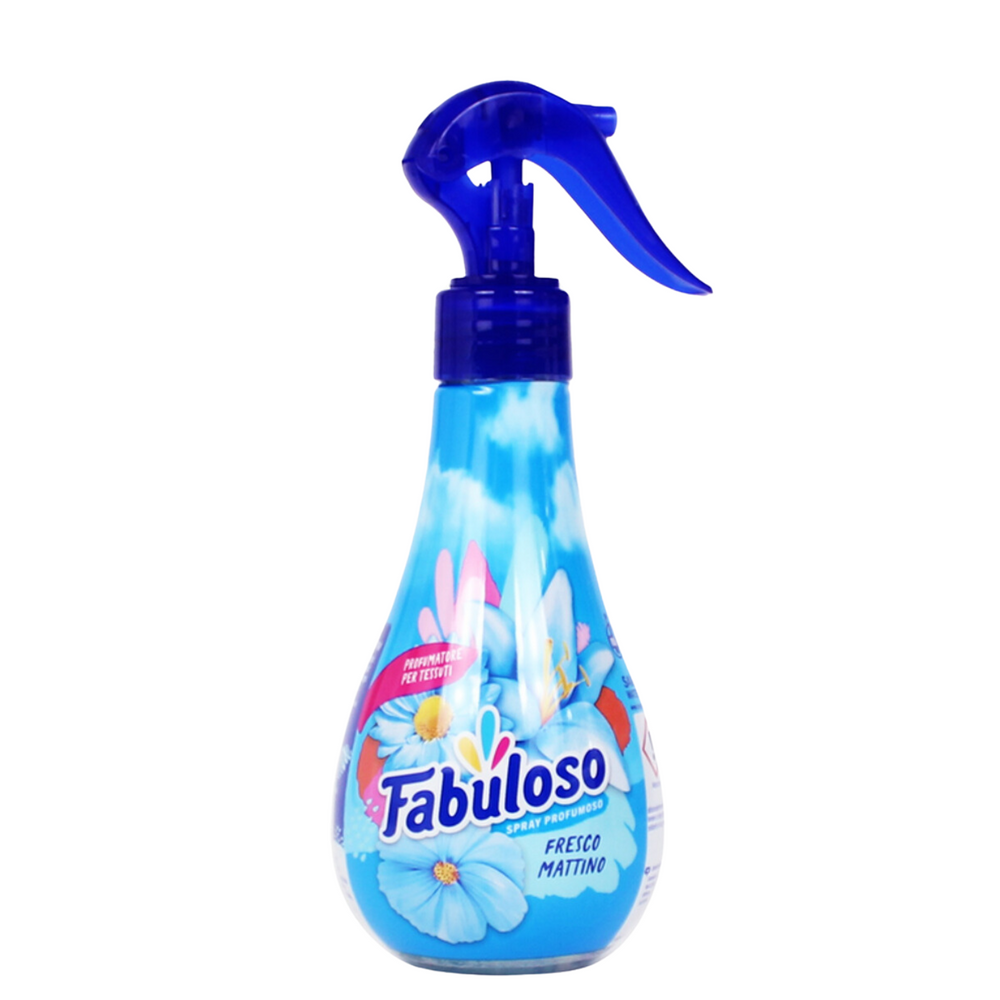 
                      
                        Profumatore Tessuti Spray - Fabuloso - 250ml
                      
                    