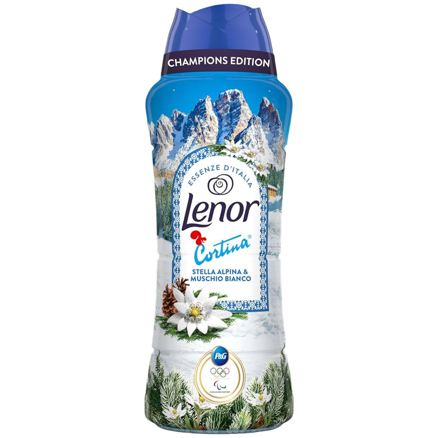 Perle Profumate - Lenor - Cortina - 495gr