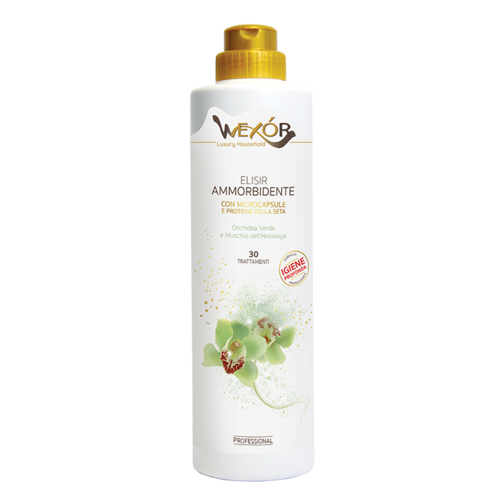 Ammorbidente - Wexòr - 750ml - Varie Fragranze