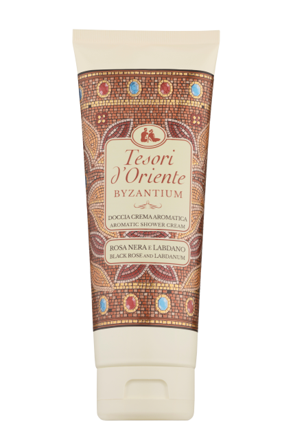 
                      
                        Doccia Crema Aromatica - Tesori D'Oriente - 250ml - Varie Profumazioni
                      
                    