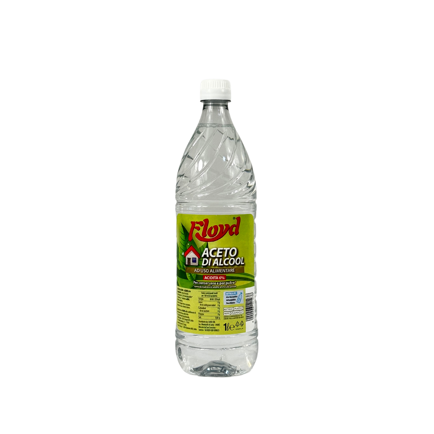 Aceto di Alcool - Floyd - 1 litro