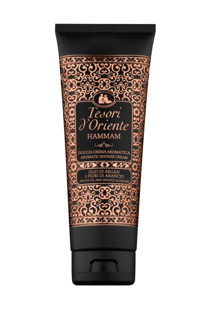 
                      
                        Doccia Crema Aromatica - Tesori D'Oriente - 250ml - Varie Profumazioni
                      
                    
