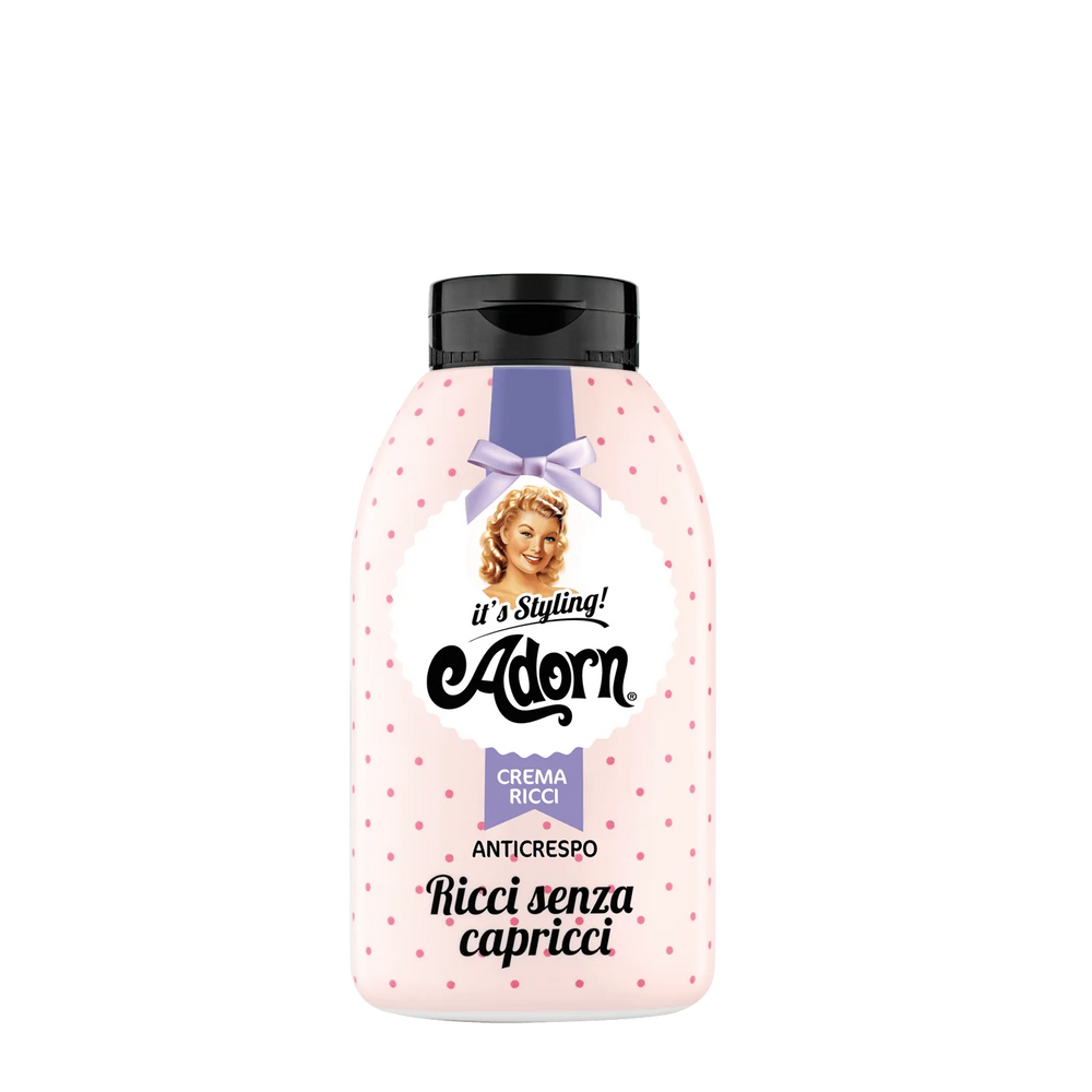 Crema Ricci Anticrespo - Adorn - 200ml