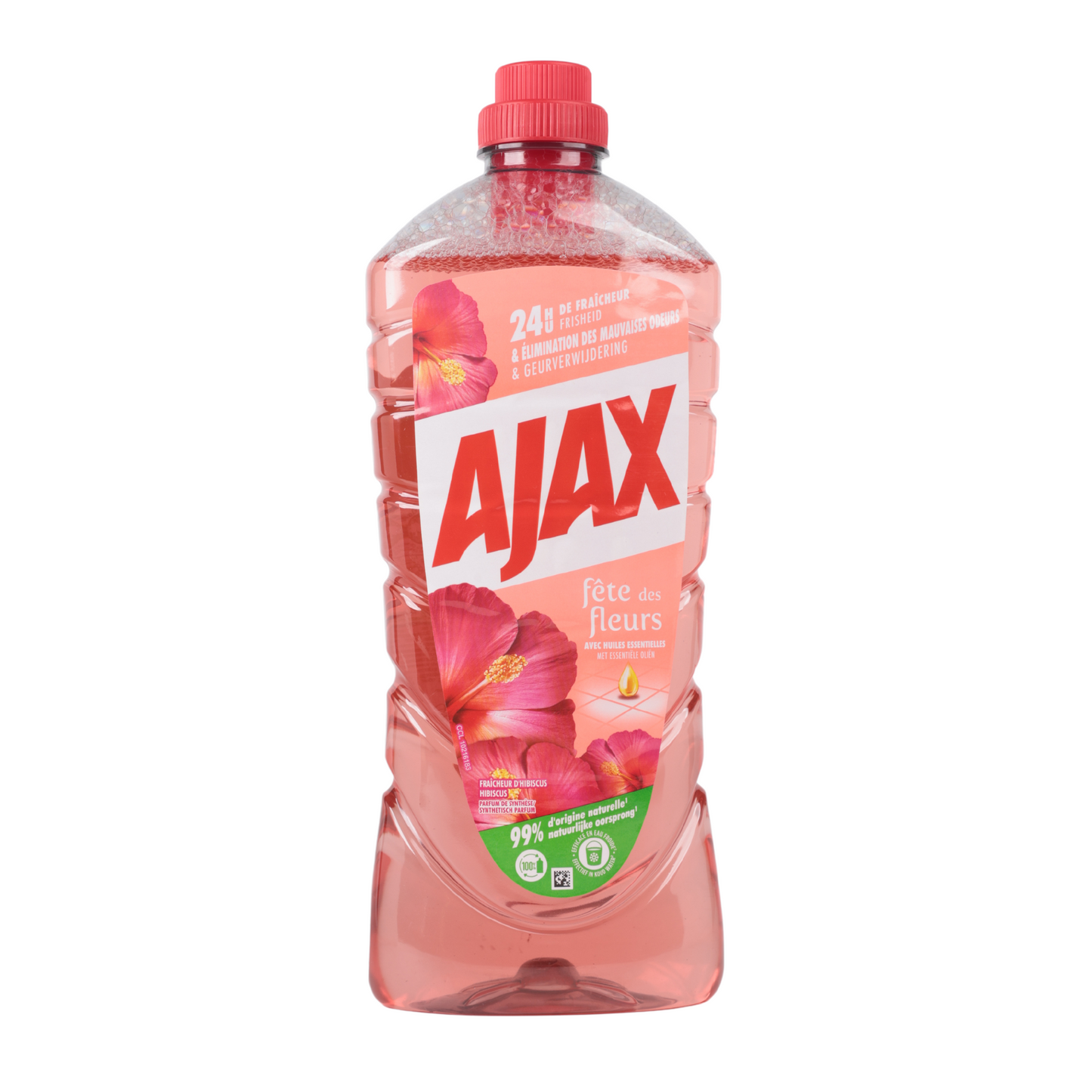 Ajax Home Cleaner - Multi-surface - Various Fragrances