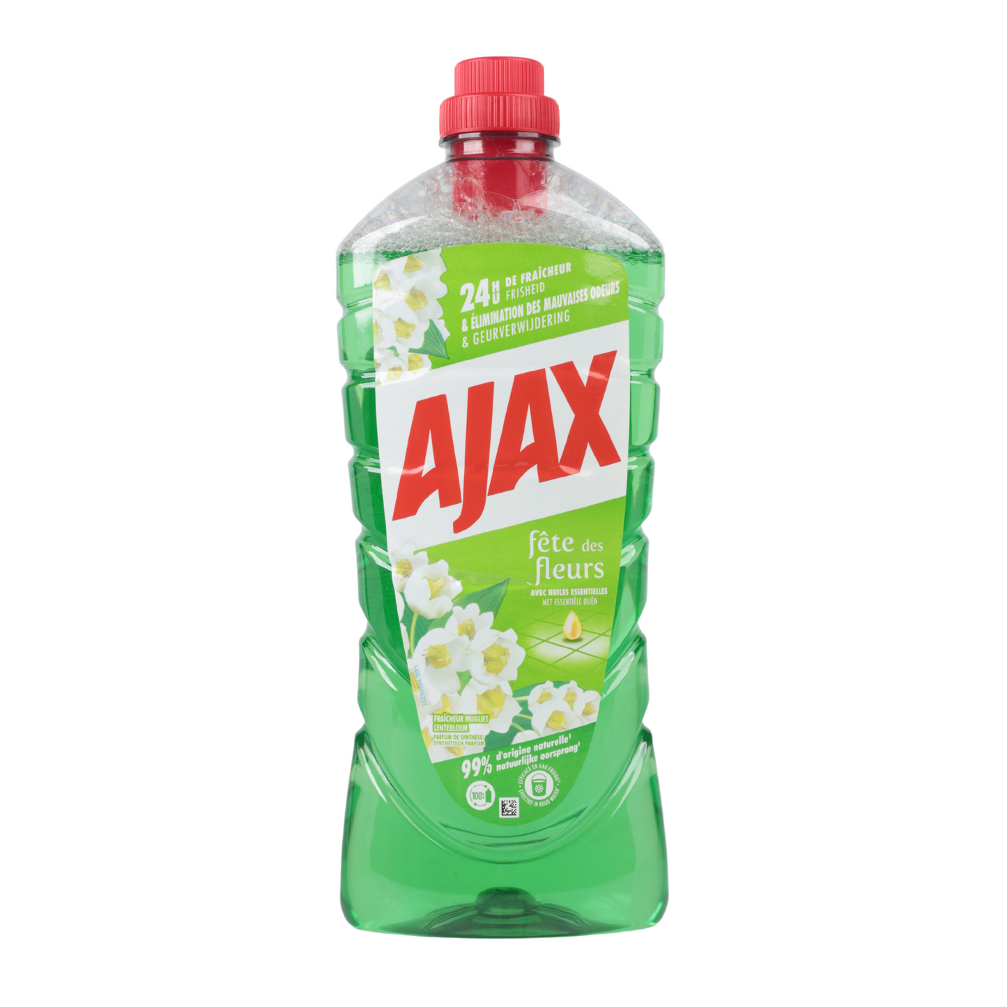 Ajax Home Cleaner - Multi-surface - Various Fragrances