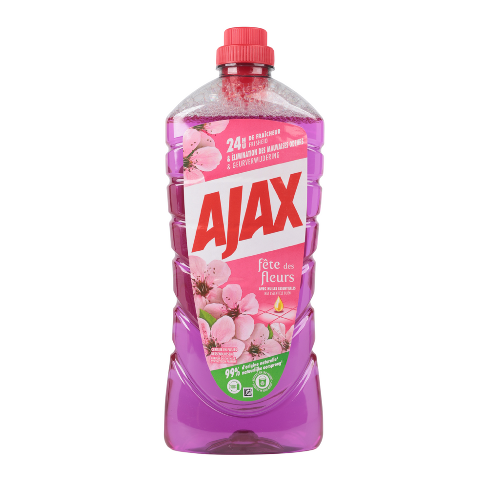 
                      
                        Ajax Home Cleaner - Multi-surface - Various Fragrances
                      
                    