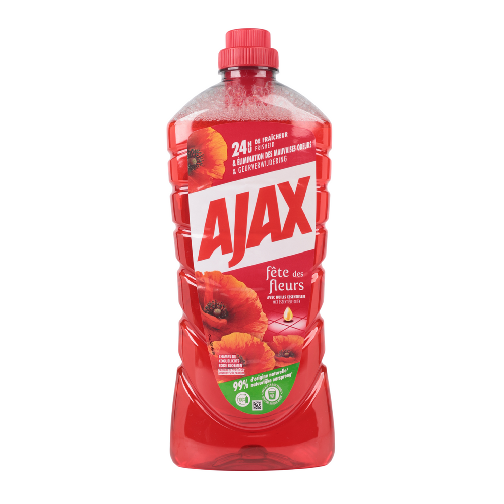 
                      
                        Ajax Home Cleaner - Multi-surface - Various Fragrances
                      
                    
