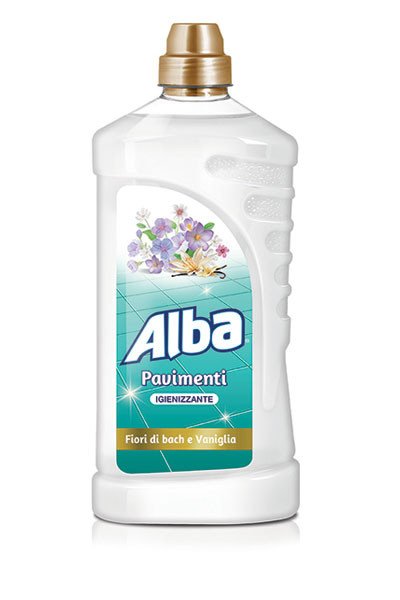 
                      
                        Detergente Pavimenti - Alba - 1LT - Varie Fragranze
                      
                    