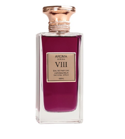 Aurora - Aroma Senora VIII - Eau De Parfume - 100ml