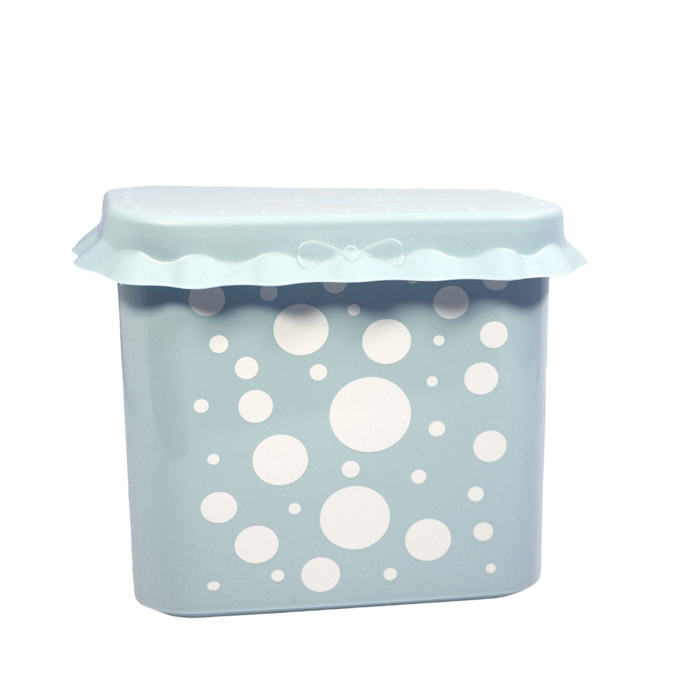 
                      
                        Barattolo Rettangolare - Fatigati - Pois - 1,4lt - Vari Colori
                      
                    