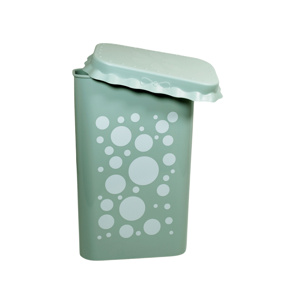 
                      
                        Barattolo Rettangolare - Fatigati - Pois - 2.5lt - Vari Colori
                      
                    