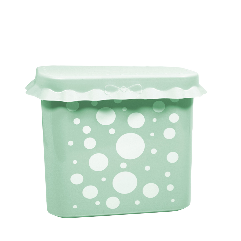 
                      
                        Barattolo Rettangolare - Fatigati - Pois - 1,4lt - Vari Colori
                      
                    
