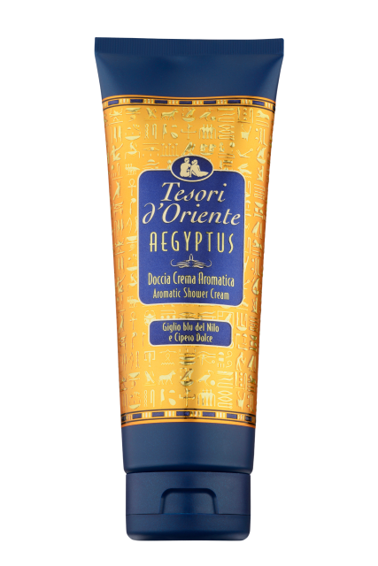 
                      
                        Doccia Crema Aromatica - Tesori D'Oriente - 250ml - Varie Profumazioni
                      
                    