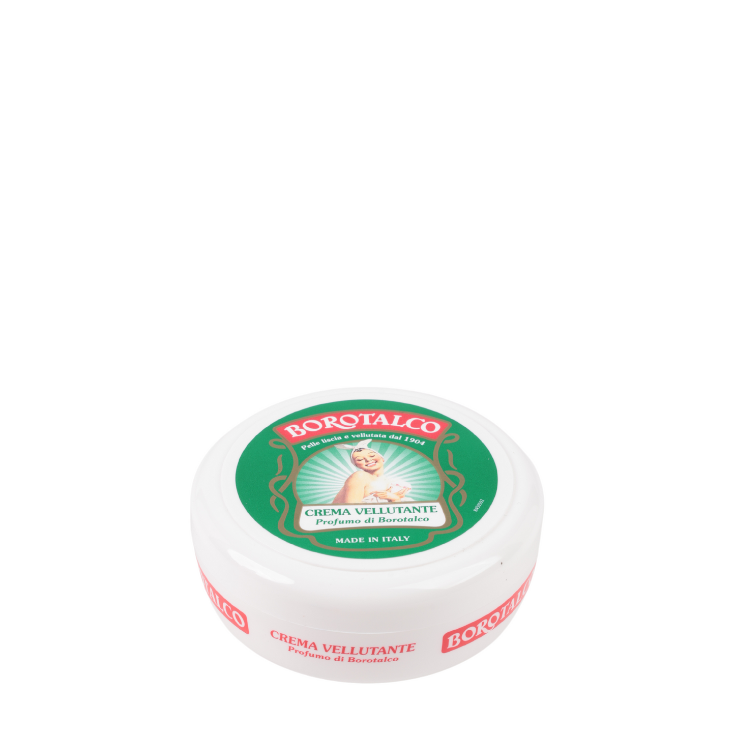 Body Cream - Borotalco