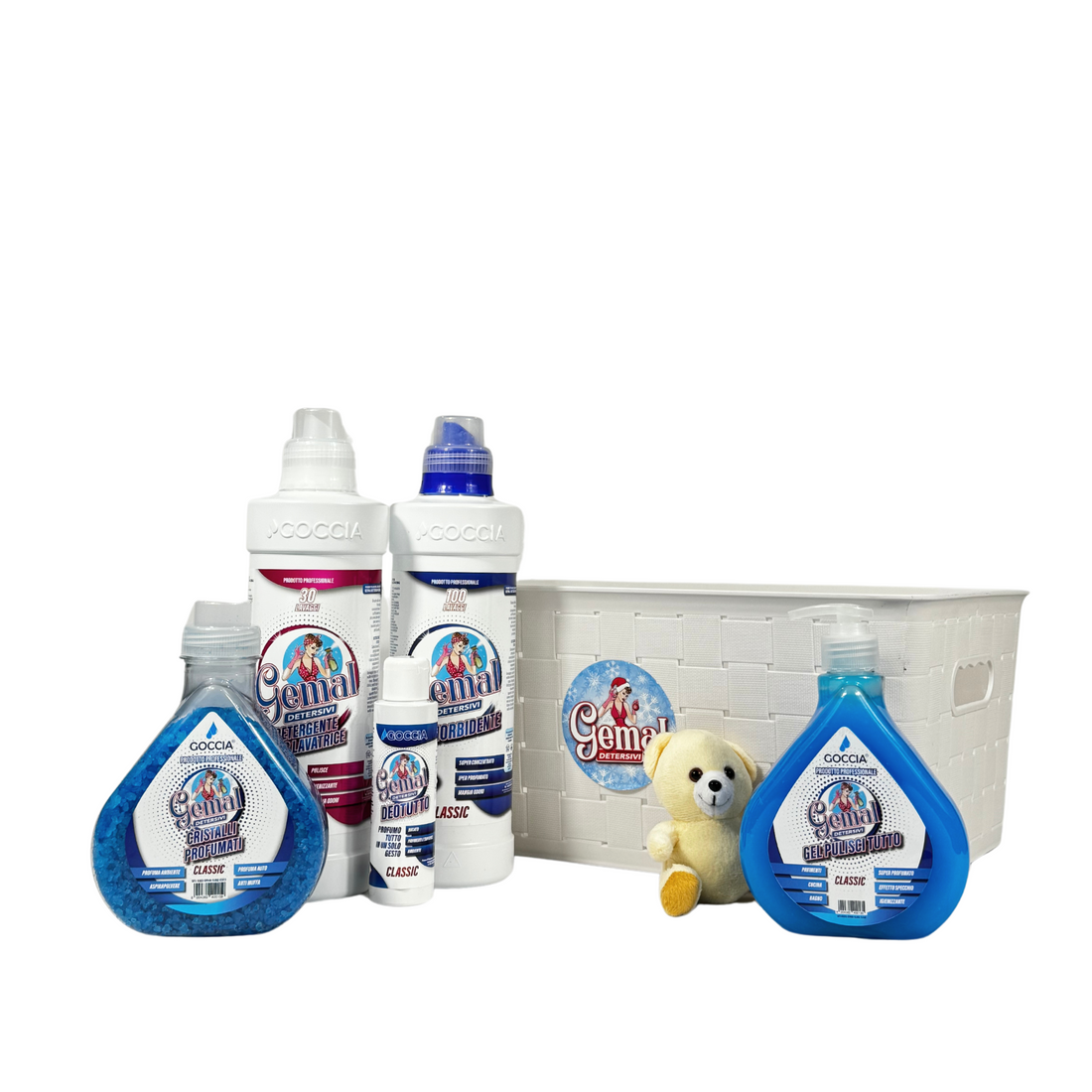 Gemal Detersivi – GEMAL S.R.L.