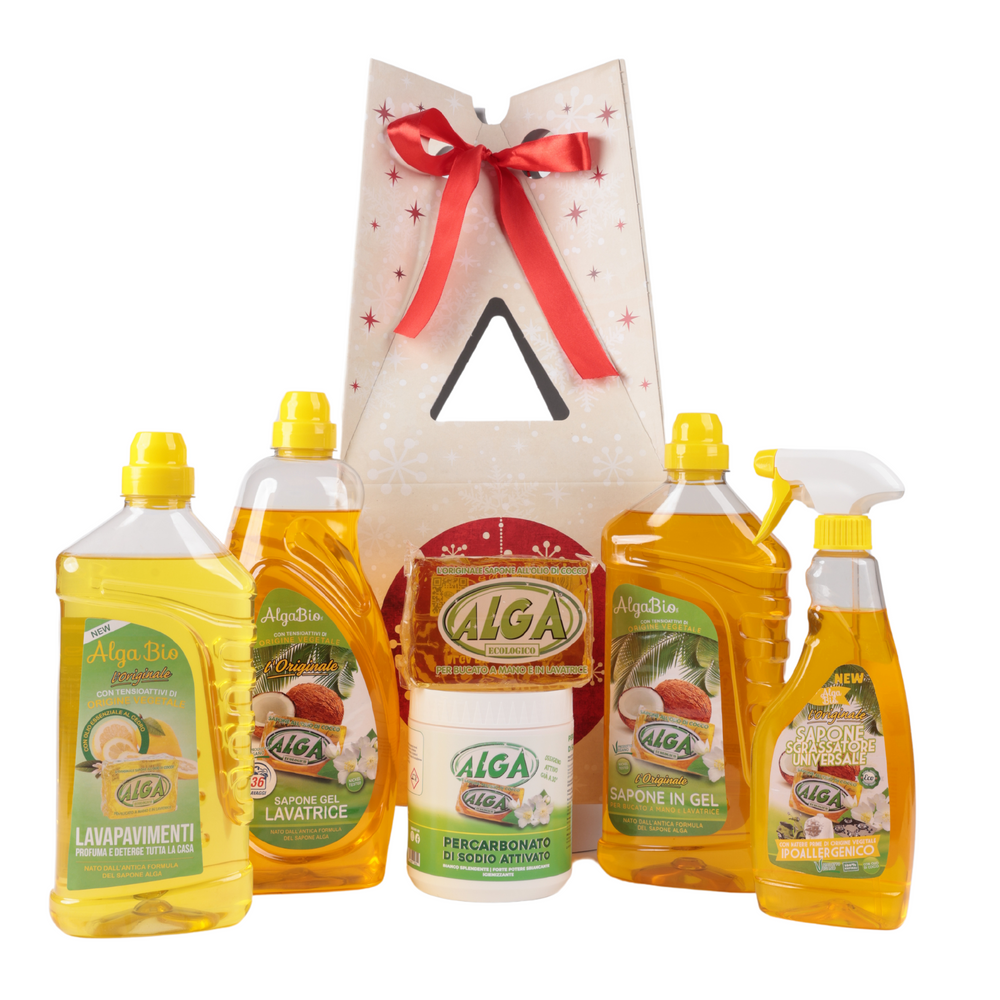 Seaweed Products Gift Box 