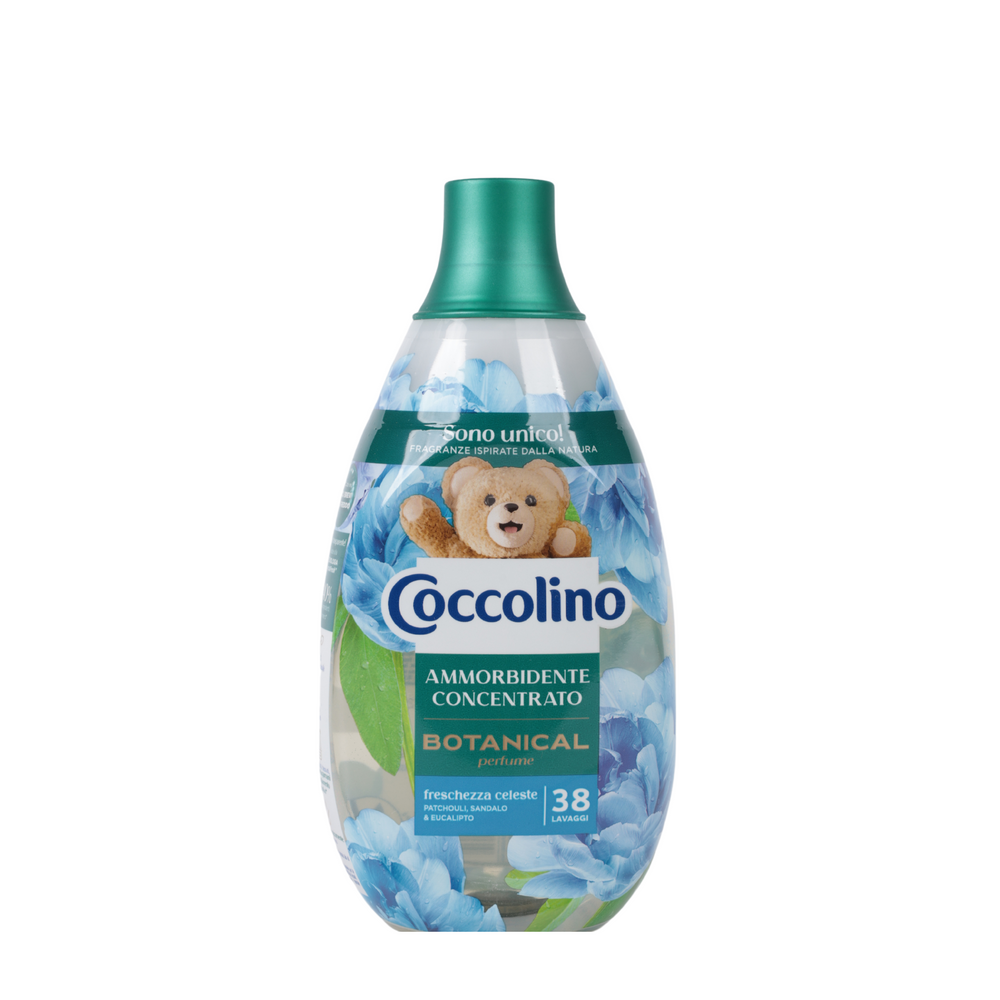 
                      
                        Coccolino Ammorbidente Concentrato - Botanical Perfume
                      
                    
