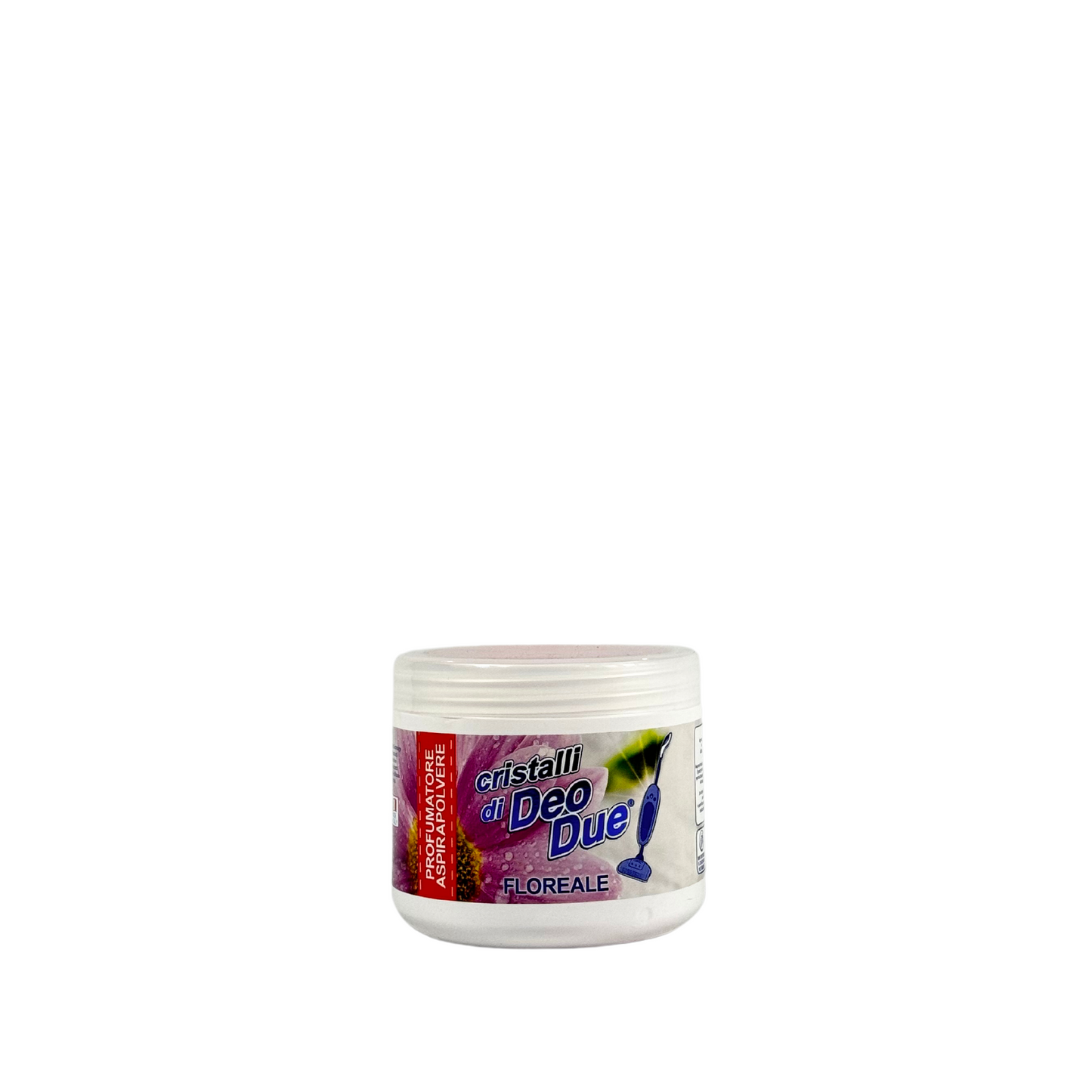 Cristalli Profumati Aspirapolvere - Deo Due - Varie Profumazioni - 500g