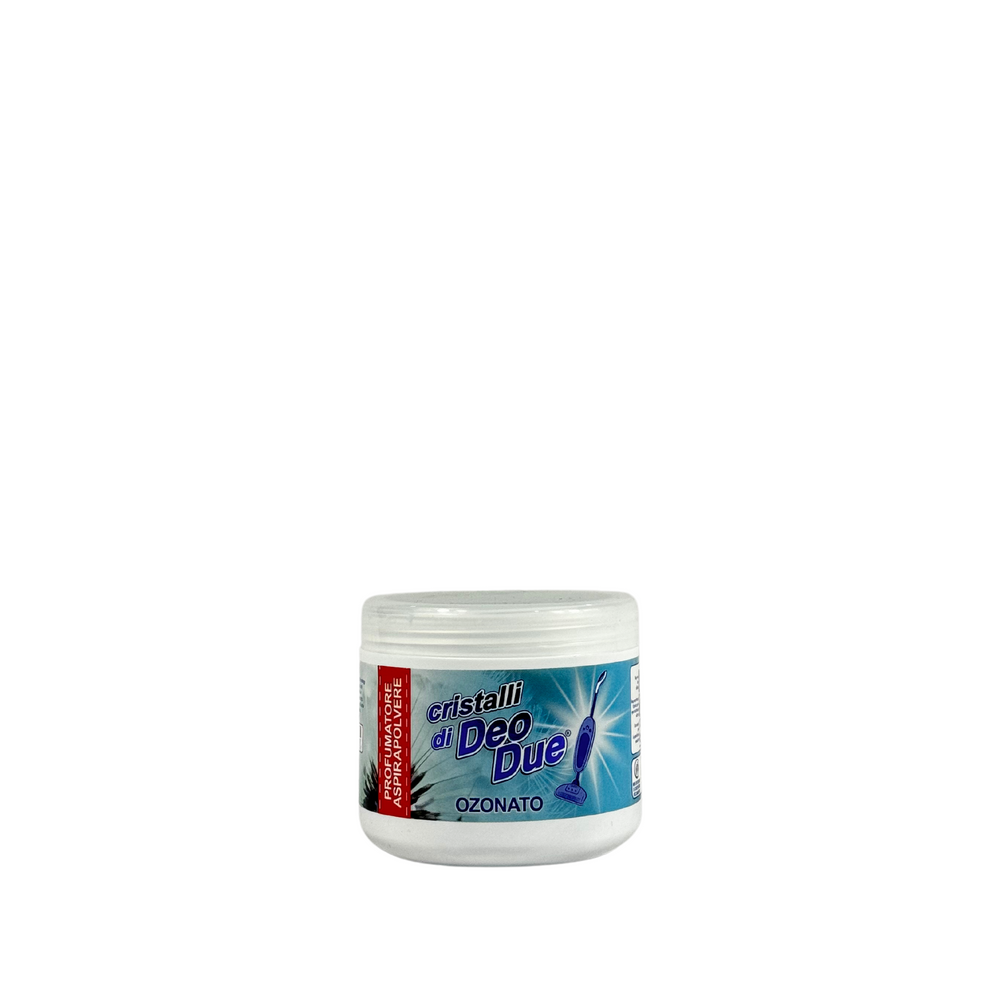 Cristalli Profumati Aspirapolvere - Deo Due - Varie Profumazioni - 500g