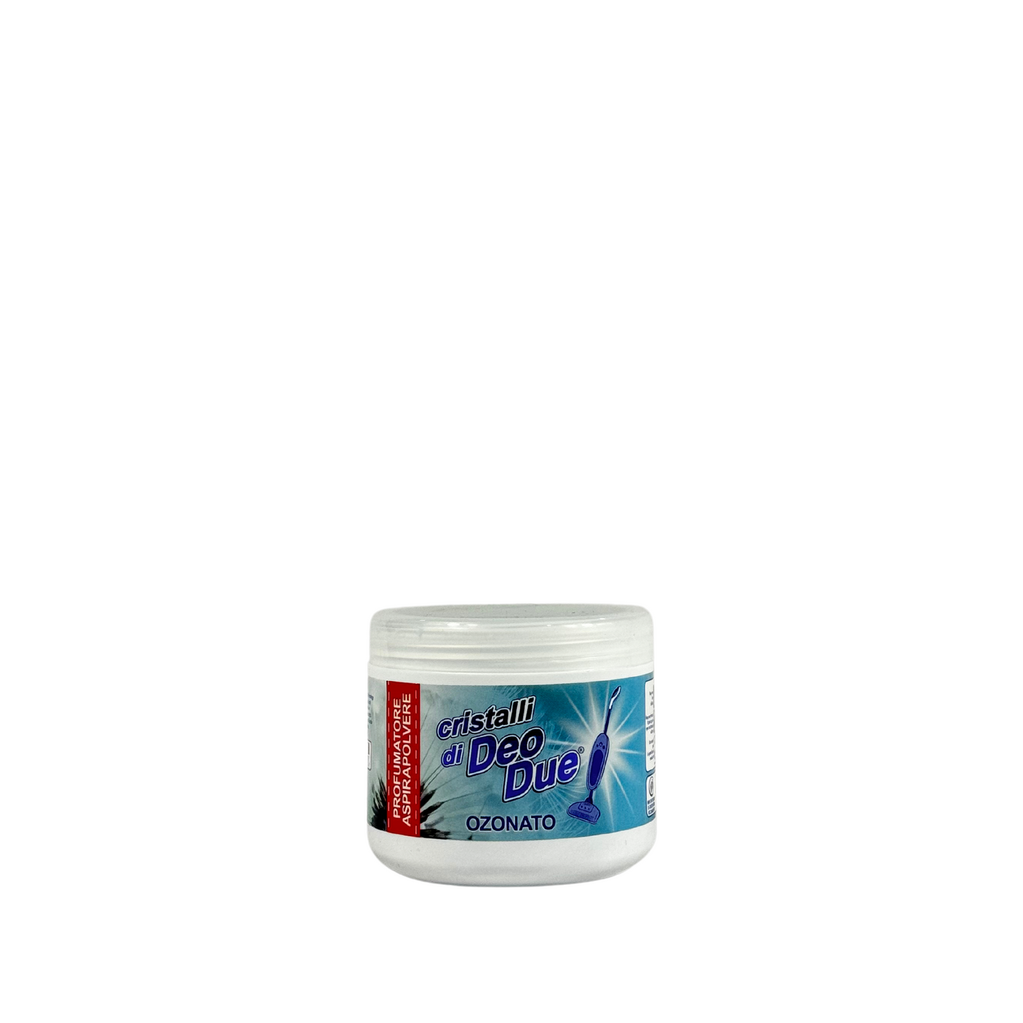 Cristalli Profumati Aspirapolvere - Deo Due - Varie Profumazioni - 500g