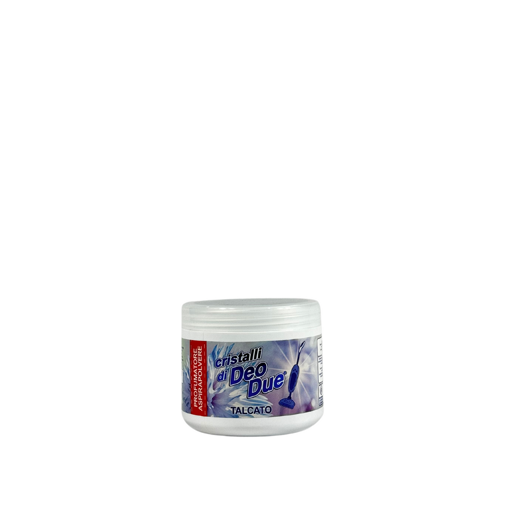 
                      
                        Cristalli Profumati Aspirapolvere - Deo Due - Varie Profumazioni - 500g
                      
                    