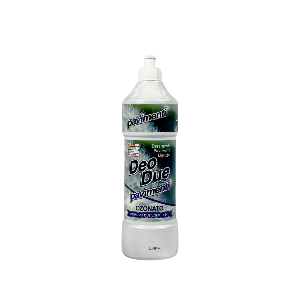 
                      
                        Detergente Pavimenti - Deo Due - Varie Profumazioni - 750 ml
                      
                    