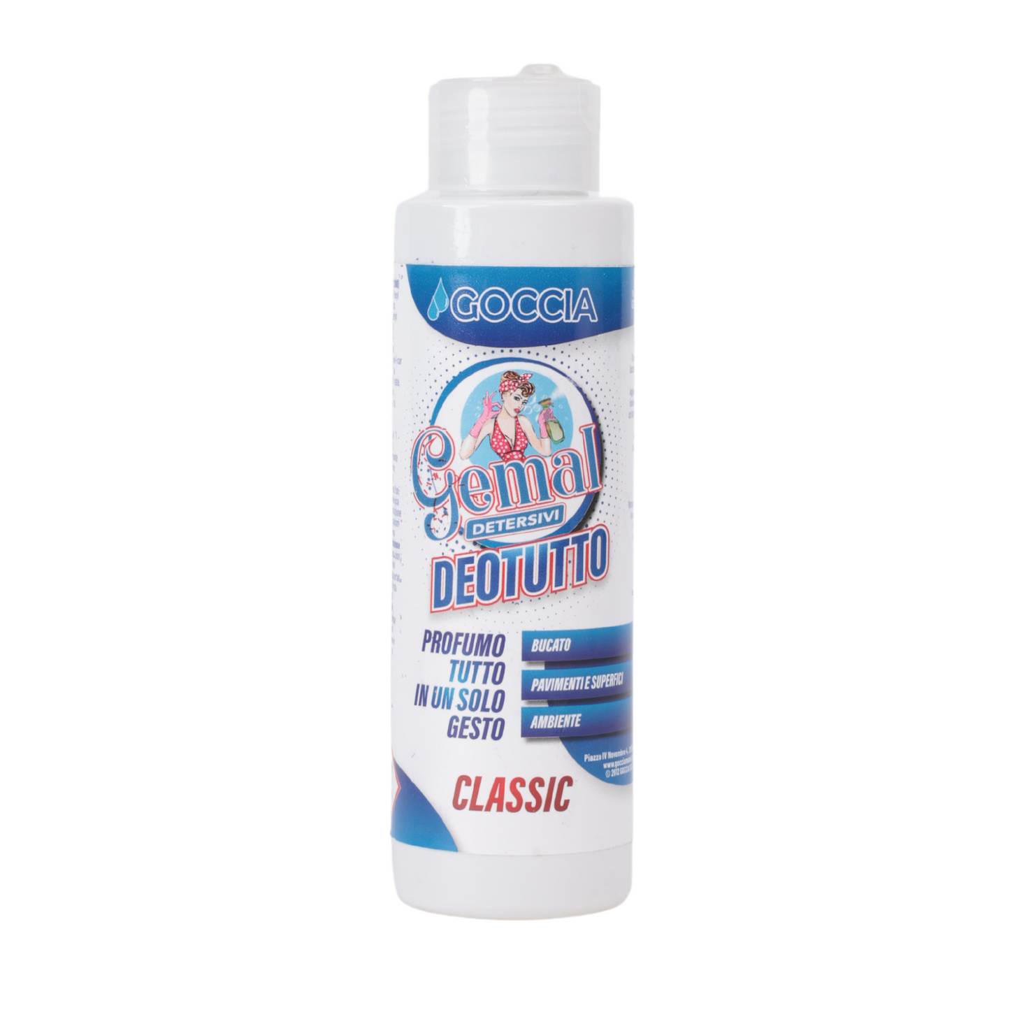 Deotutto - Gemal Goccia Multipurpose Air Freshener
