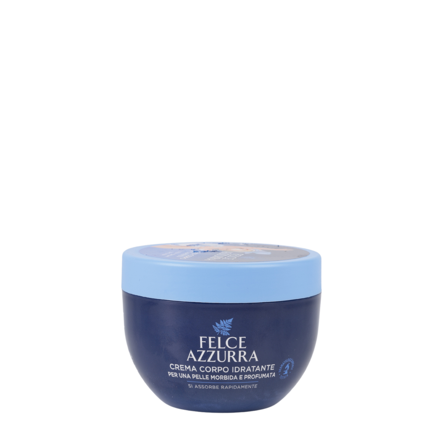 Fern Blue Body Cream - 250 ml