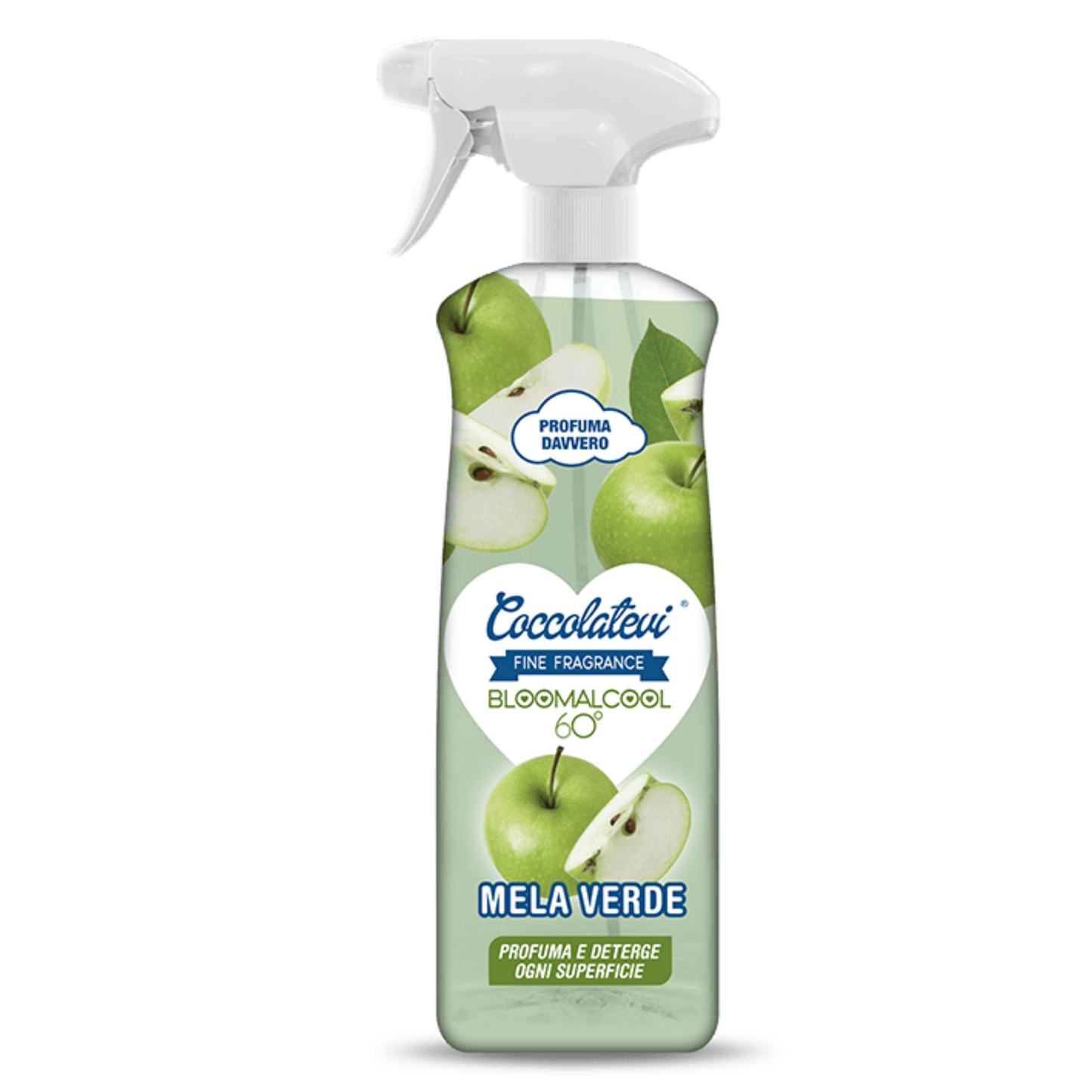 Detergente Profumatore Spray - Coccolatevi - Bloomalcool - Varie Fragranze