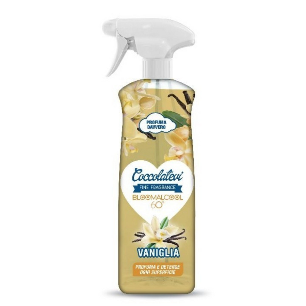 
                      
                        Detergente Profumatore Spray - Coccolatevi - Bloomalcool - Varie Fragranze
                      
                    