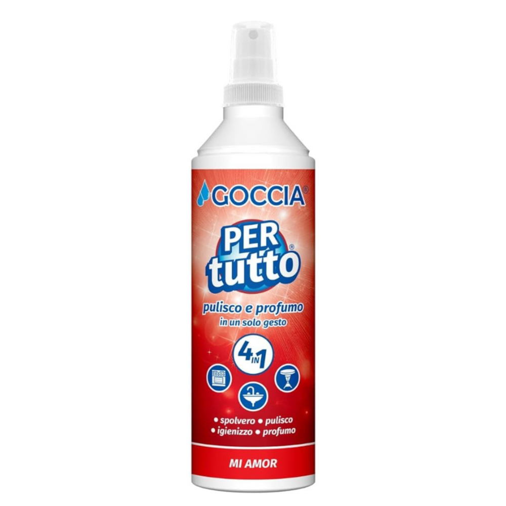 Pulitore Multiuso - Goccia Mi Amor - Pertutto - 500ml