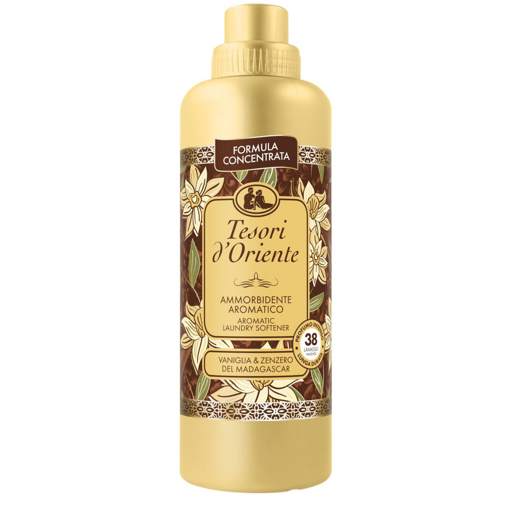 
                      
                        Ammorbidente Concentrato - Tesori D'Oriente - 760ml - 38 lav - Varie Fragranze
                      
                    