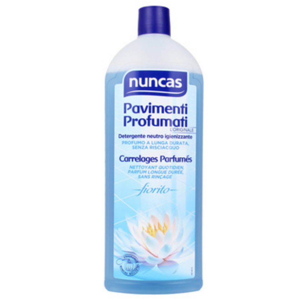 
                      
                        Detergente Pavimenti Neutro Igienizzante - Nuncas - 1LT - Varie Fragranze
                      
                    