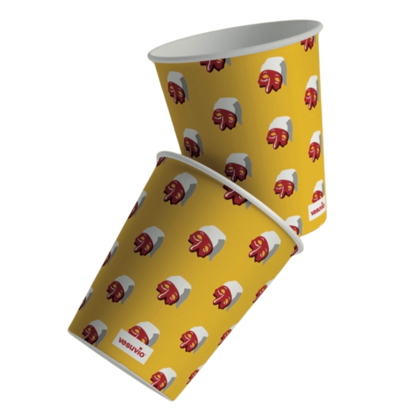 Bicchieri carta bevande fredde personalizzati con logo Bicchieri carta bevande fredde personalizzati con logo