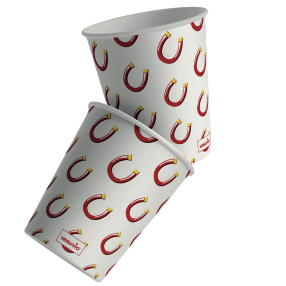 
                      
                        Bicchieri Caffè Monouso - Vesuvio - Napoli Iconica - 50pz - 75ml - Fantasie Assortite
                      
                    