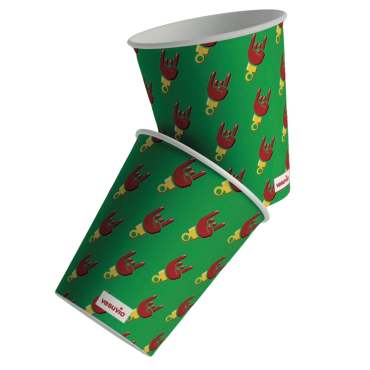 Manna Oslo - Confezione da 2 bicchieri isolati in acciaio inox, 396,9 g Manna Oslo - Confezione da 2 bicchieri isolati in acciaio inox, 396,9 g