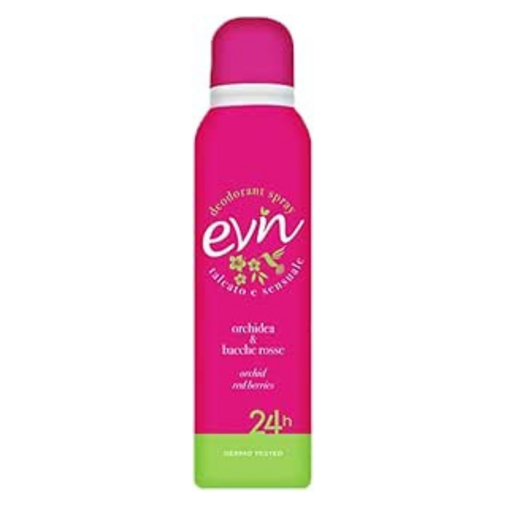
                      
                        Deodorante Spray - Evin - 150ml - Varie Profumazioni
                      
                    