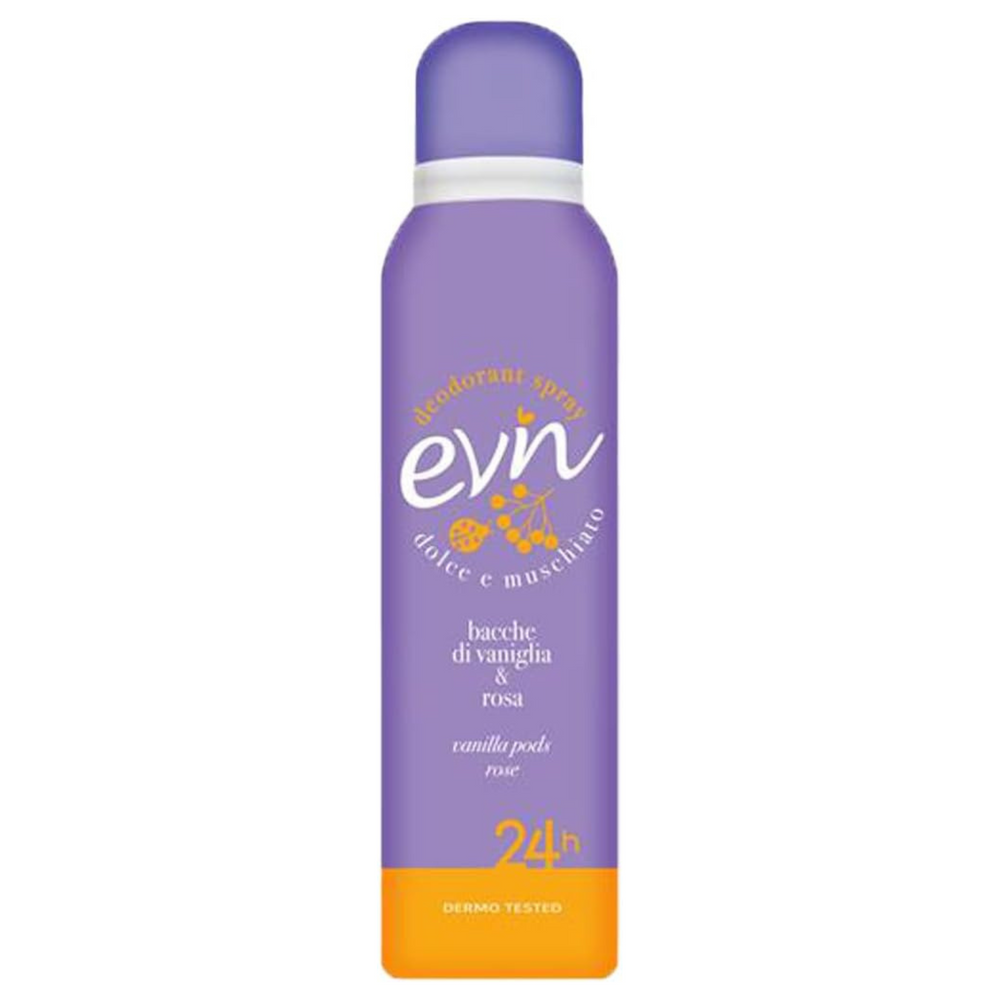 
                      
                        Deodorante Spray - Evin - 150ml - Varie Profumazioni
                      
                    