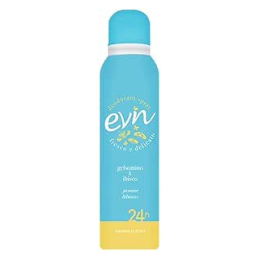 
                      
                        Deodorante Spray - Evin - 150ml - Varie Profumazioni
                      
                    