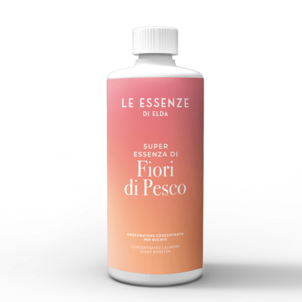 
                      
                        Profumatore Concentrato Bucato - Le Essenze di Elda - 500ml - Varie Fragranze
                      
                    