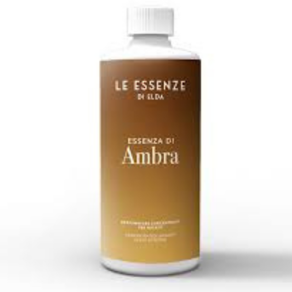 
                      
                        Profumatore Concentrato Bucato - Le Essenze di Elda - 500ml - Varie Fragranze
                      
                    
